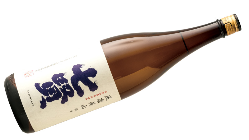 G20大阪サミットに華を添えた日本酒「七賢」