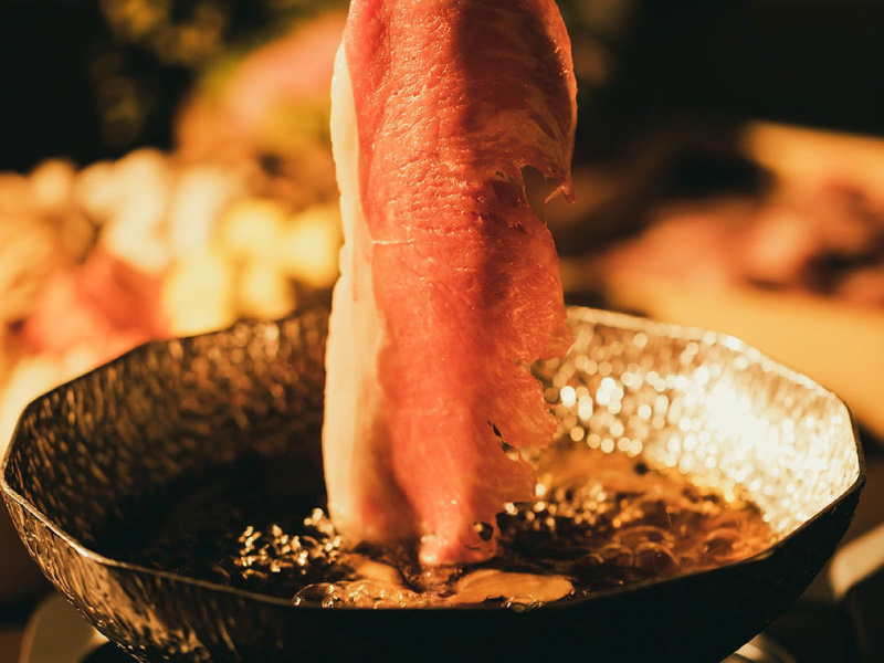 名古屋Mr.Mushroom_しゃぶしゃぶ