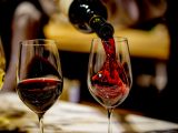 新橋デザインフードマーケット　ワイン飲み放題