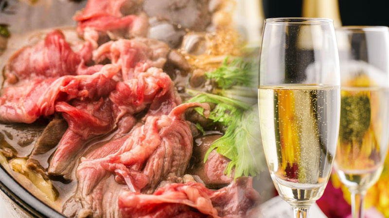 赤坂見附「馬に魚に」2025年宴会プラン