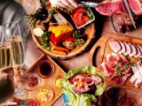 2025年忘年会プラン　シュラスコ食べ放題＆飲み放題　新橋
